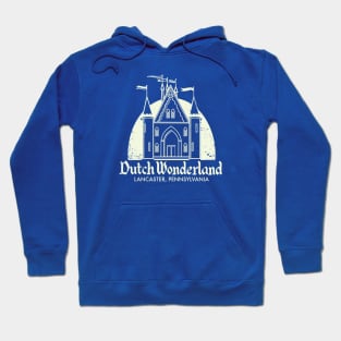 Wonderland of Amish Hoodie